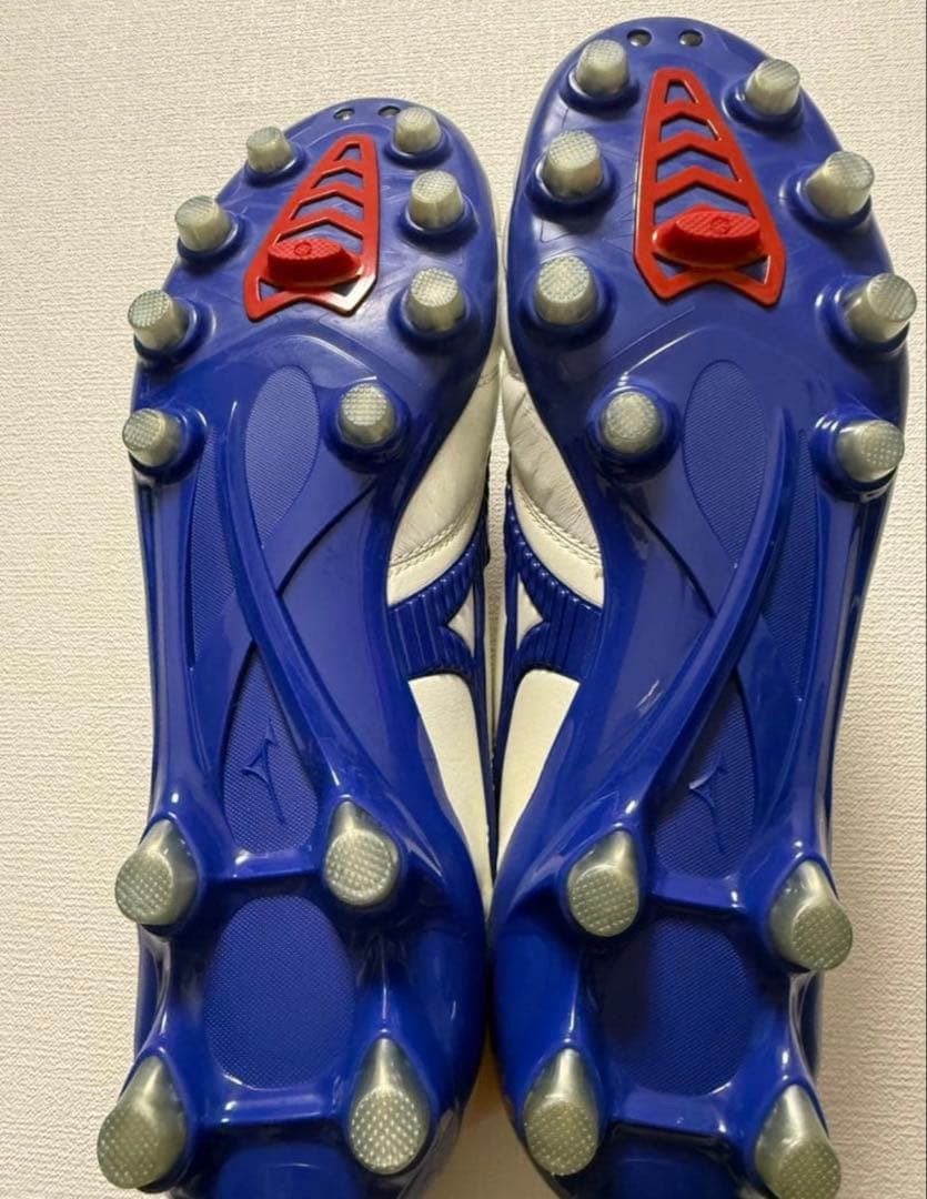 Mizuno サッカースパイク モレリアネオ　初代ラストカラー27.5cm 美品