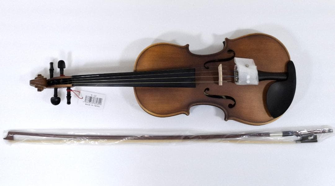 新品★バイオリン★Hallstatt ハルシュタット【V-12】4/4★付属多数
