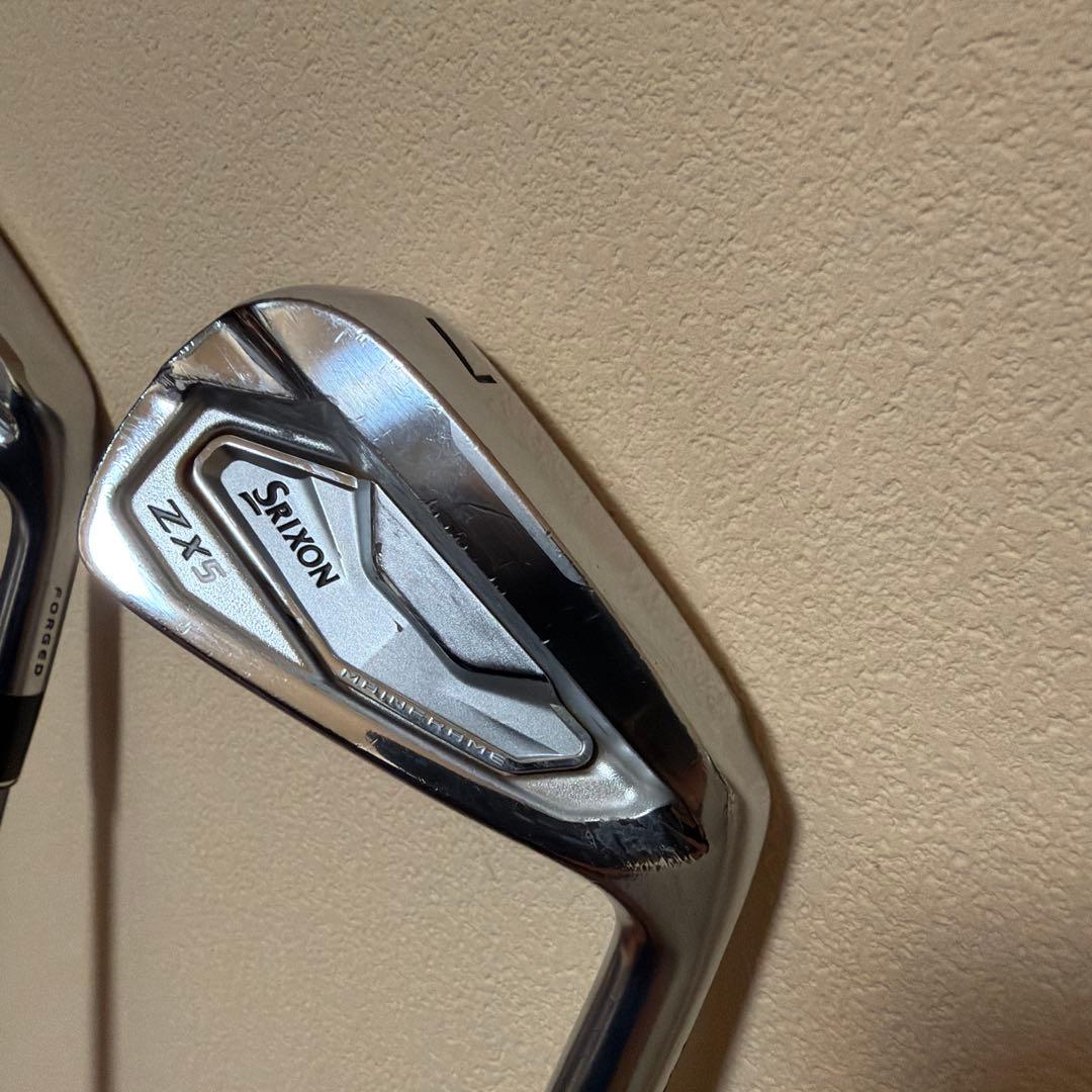 SRIXON ZX5 MK2 スリクソン