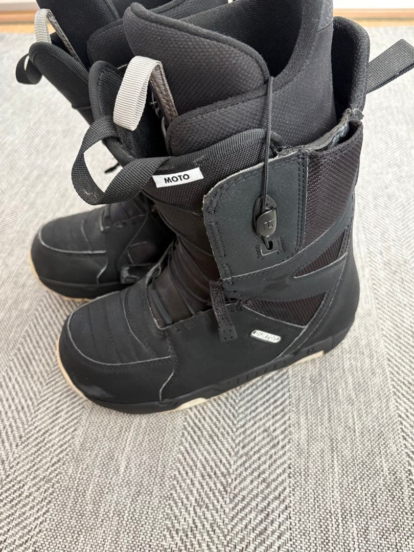 アザール推しBURTON バートン　MOTO スノーボードブーツ 26㎝