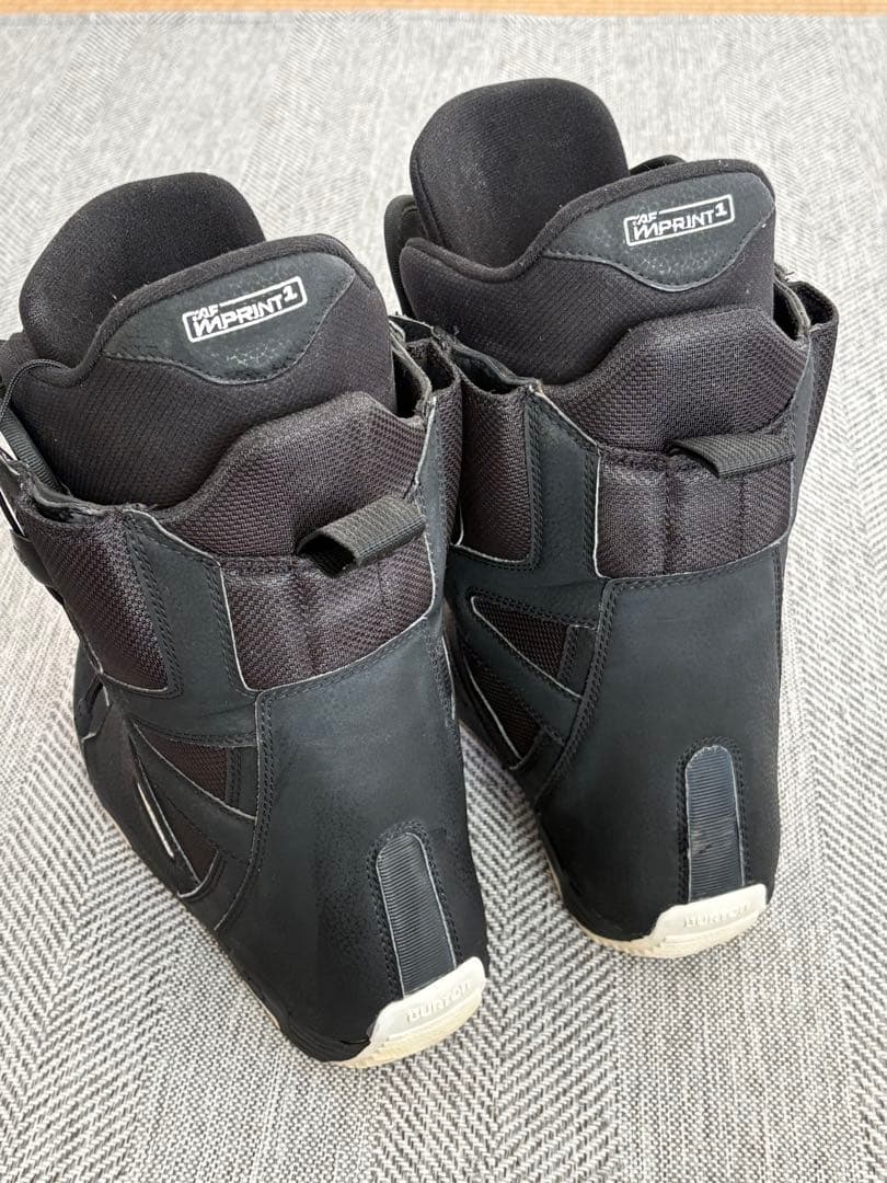 アザール推しBURTON バートン　MOTO スノーボードブーツ 26㎝