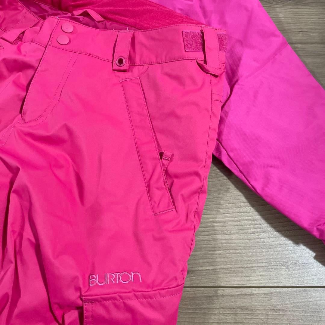 BURTON バートン　スノーボード　スキー　ウェア　ピンク