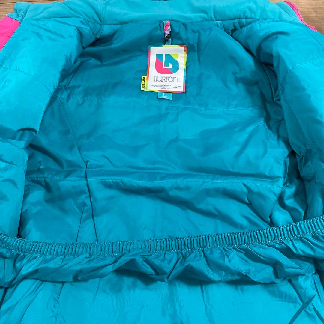 BURTON バートン　スノーボード　スキー　ウェア　ピンク
