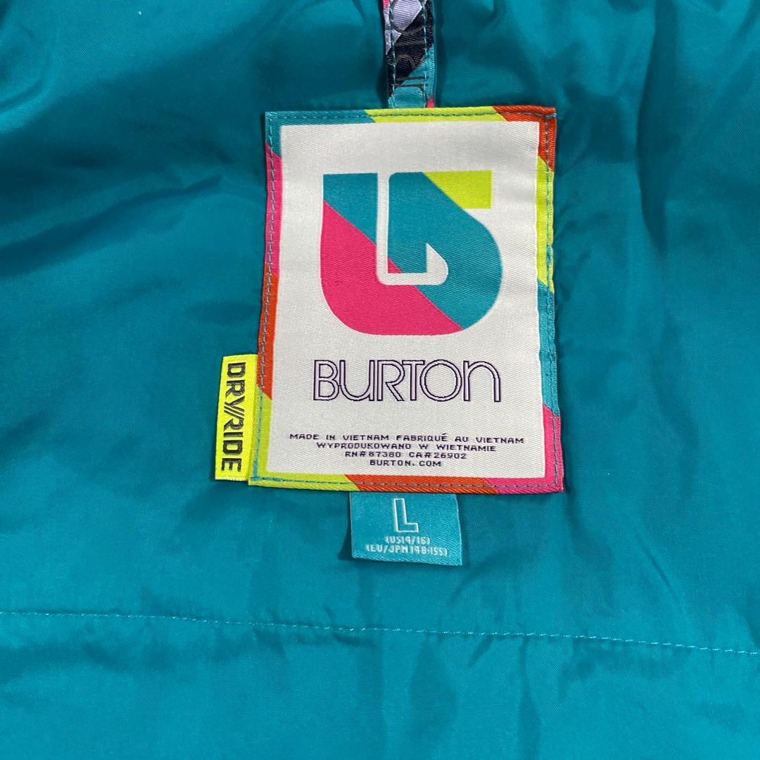 BURTON バートン　スノーボード　スキー　ウェア　ピンク