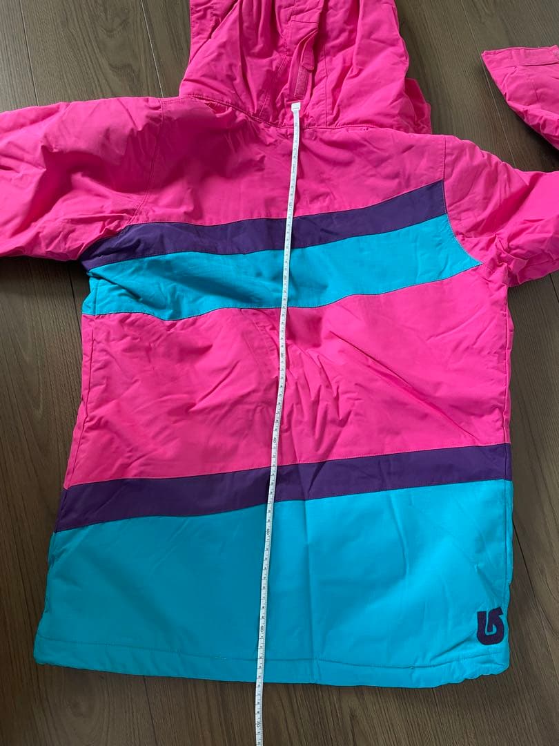 BURTON バートン　スノーボード　スキー　ウェア　ピンク