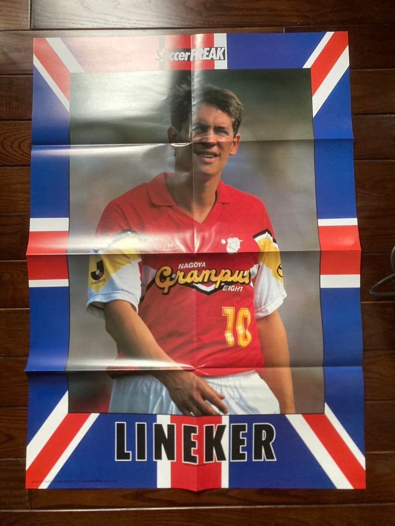 1993日本プロサッカーチーム全選手名鑑
新品同様