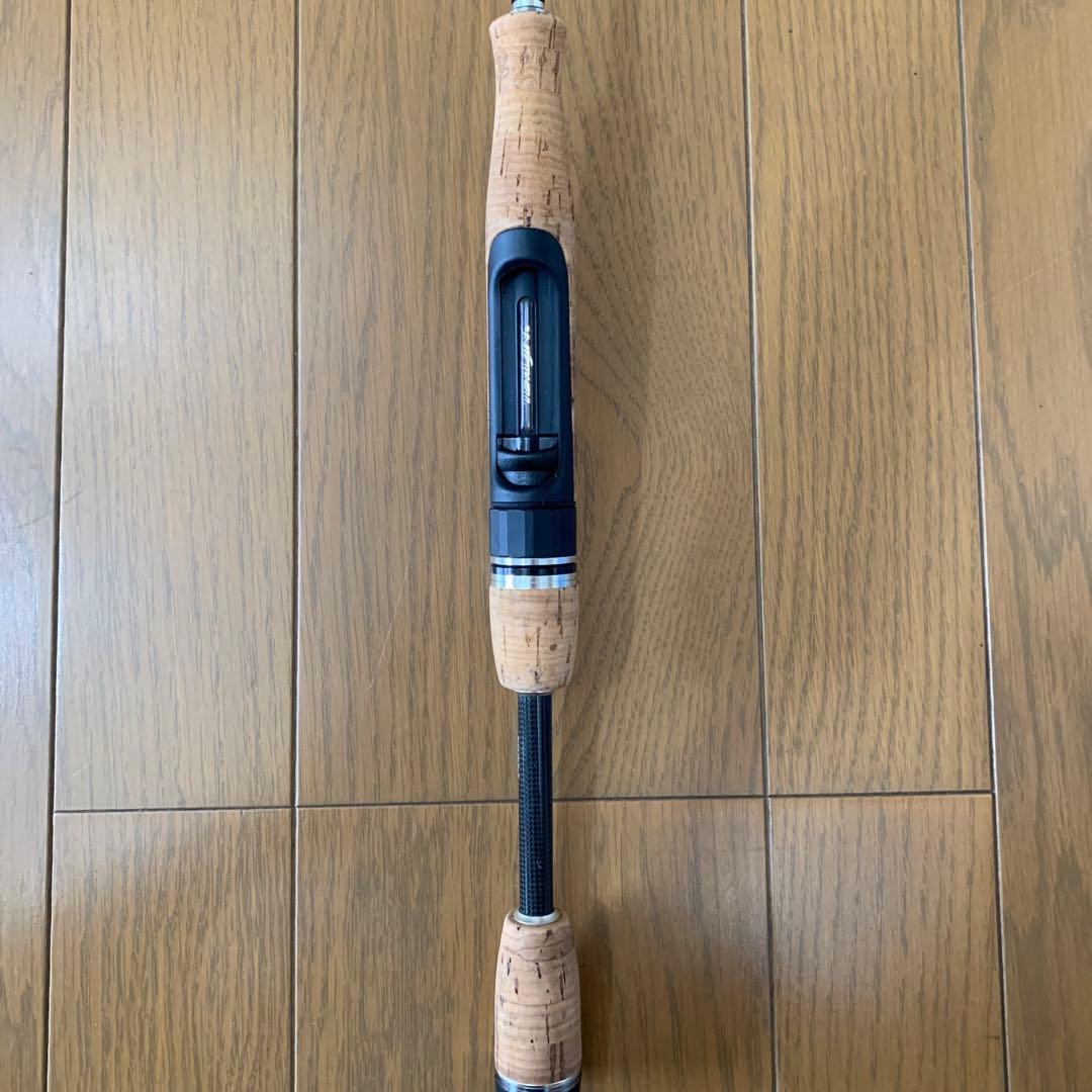値下げ　エバーグリーン　テムジン　スパイダー美品