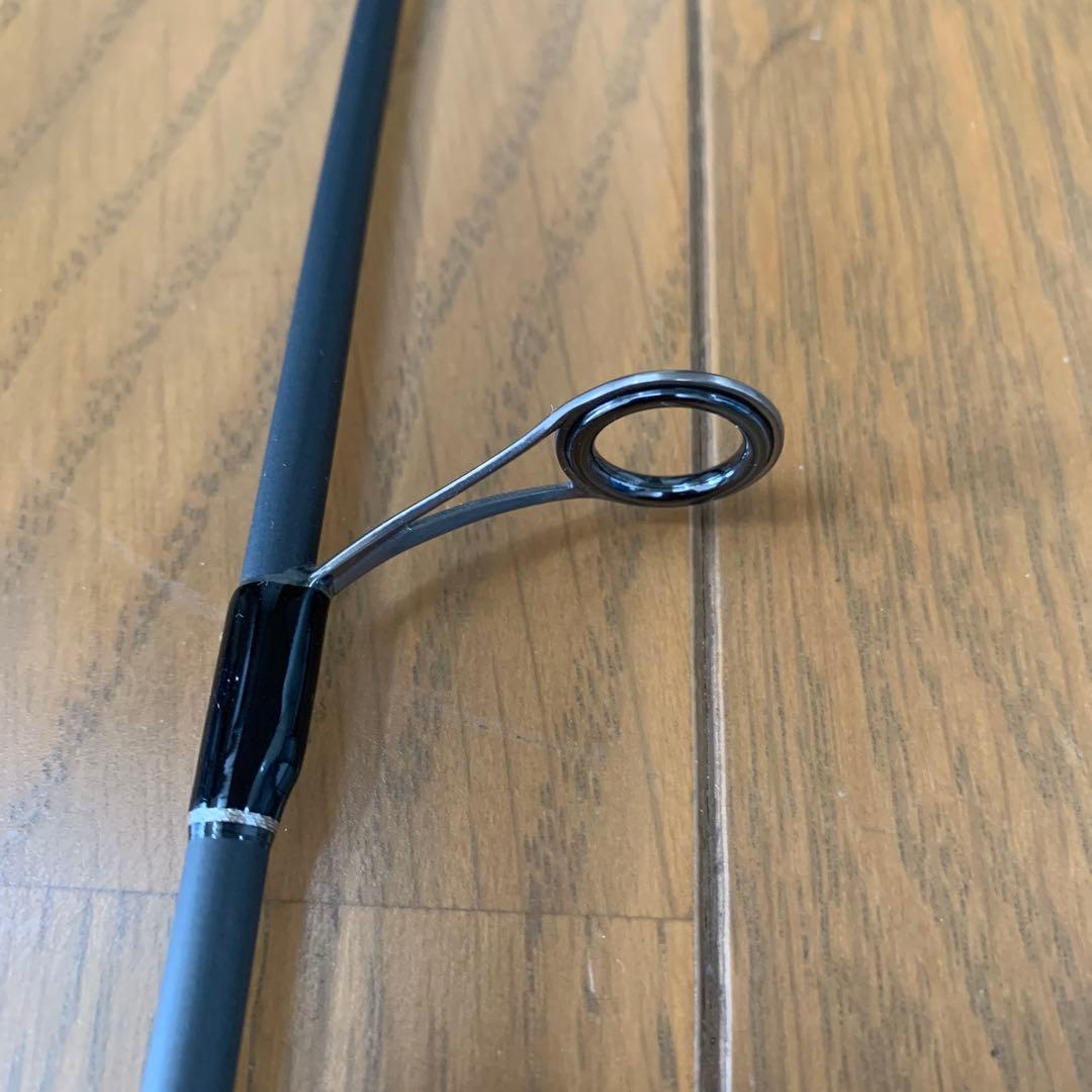 値下げ　エバーグリーン　テムジン　スパイダー美品