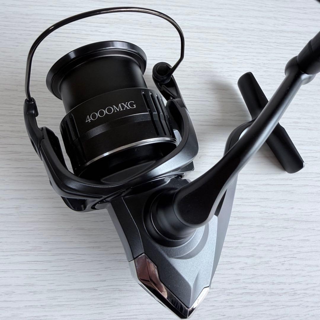 SHIMANO 21 エクスセンス4000MXG