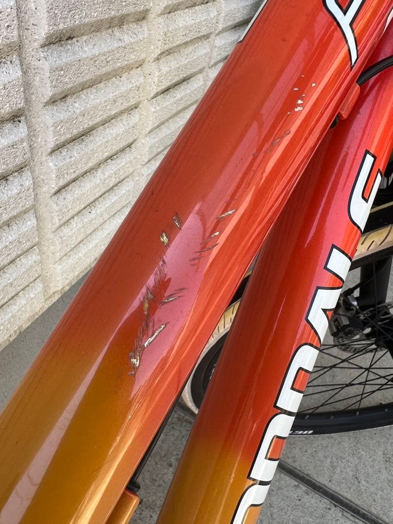jack　Cannondale マウンテンバイク Sサイズ