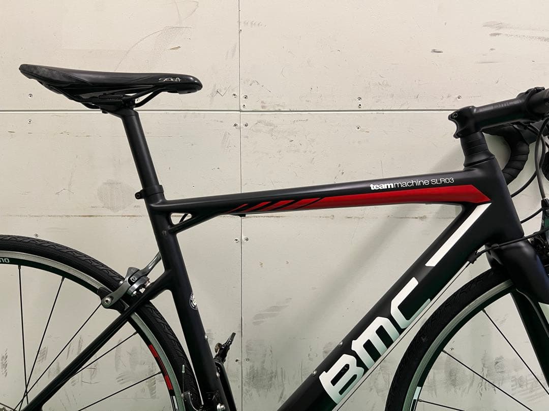 ロードバイク　BMC SLR03 ビーエムシー　エスエルアール