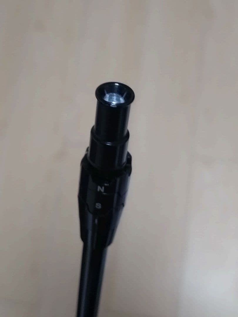 ATTAS RS ULTRA ブラック6S シャフトのみ