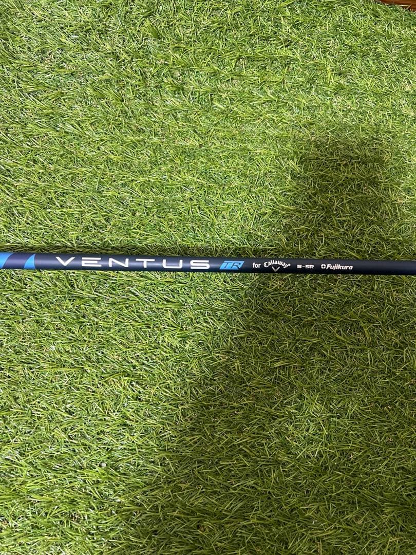 【レフティ】Callaway PARADYM ユーティリティ