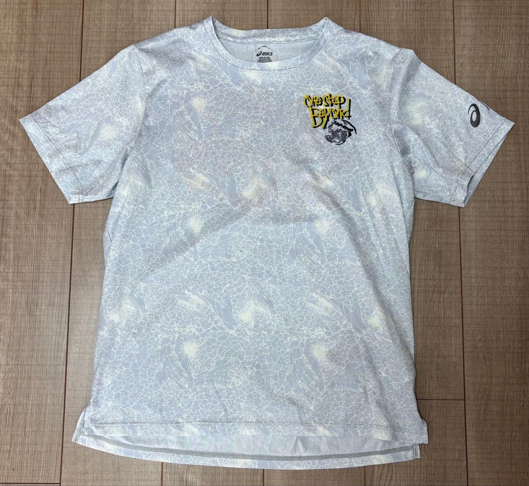ASICS/ELDORESO　Tシャツ　Lサイズ