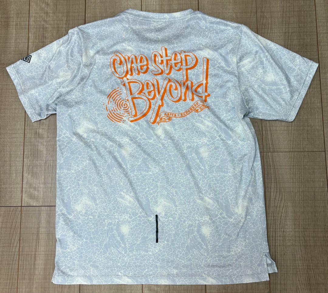 ASICS/ELDORESO　Tシャツ　Lサイズ