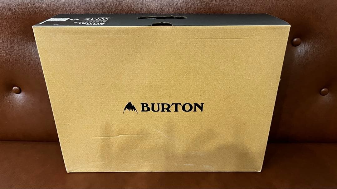 BURTON 2021/2022 レディース ブーツ RITUAL