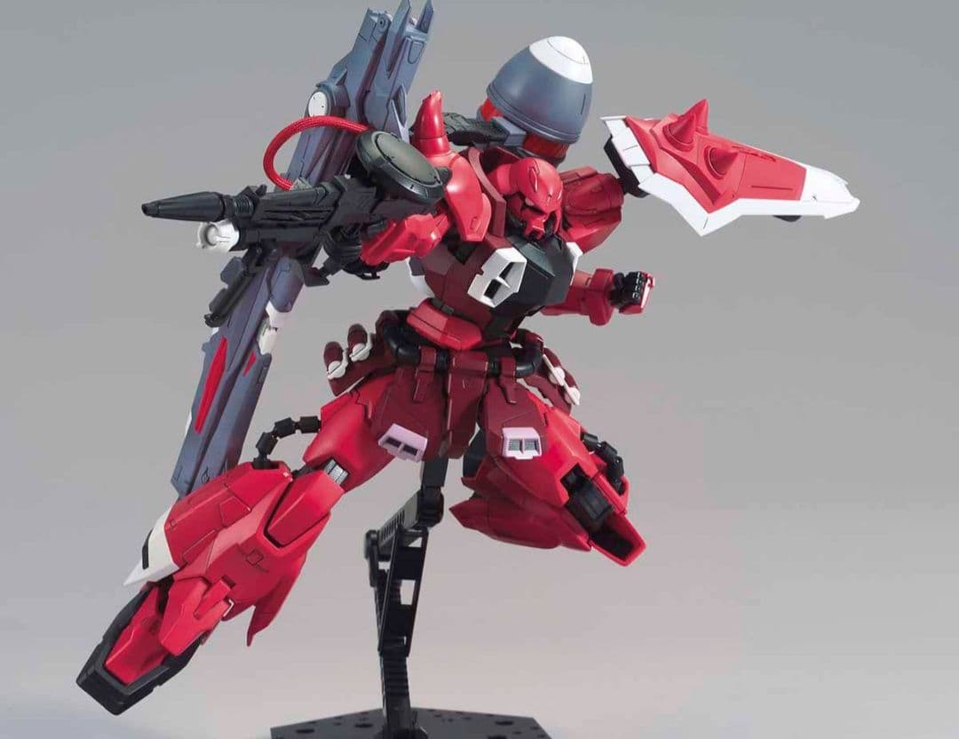 MG　ガナーザクウォーリア　ルナマリア・ホーク専用機　完成品　SEED　ガンプラ