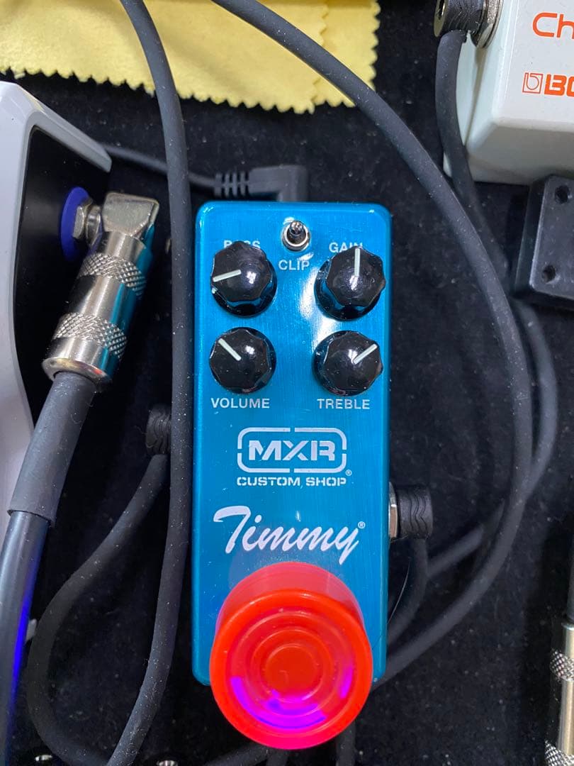 MXR Timmy エフェクター