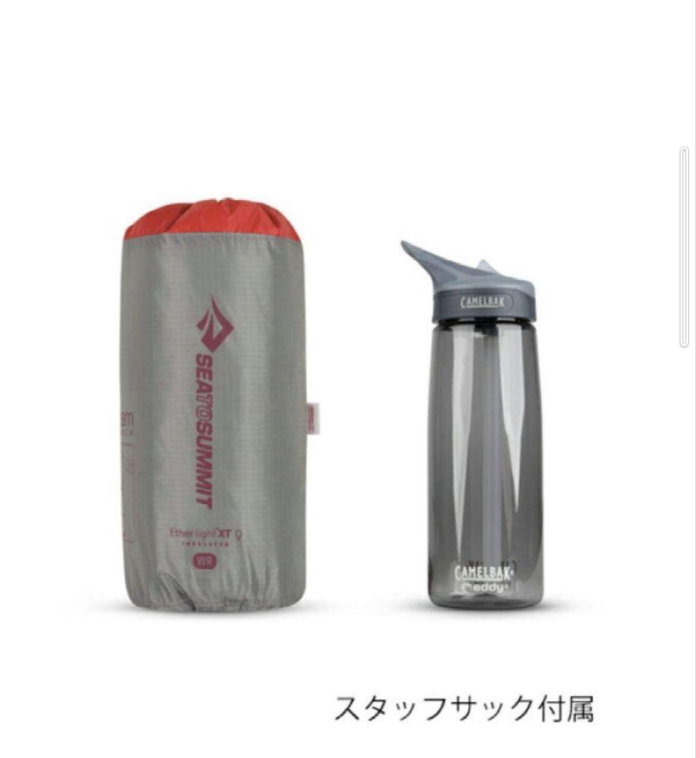 シートゥーサミット エアマット レディース