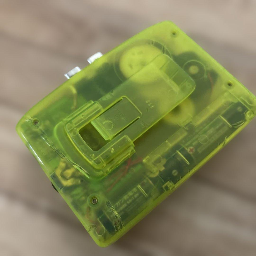 ポケモンカセット ポータブルプレーヤー