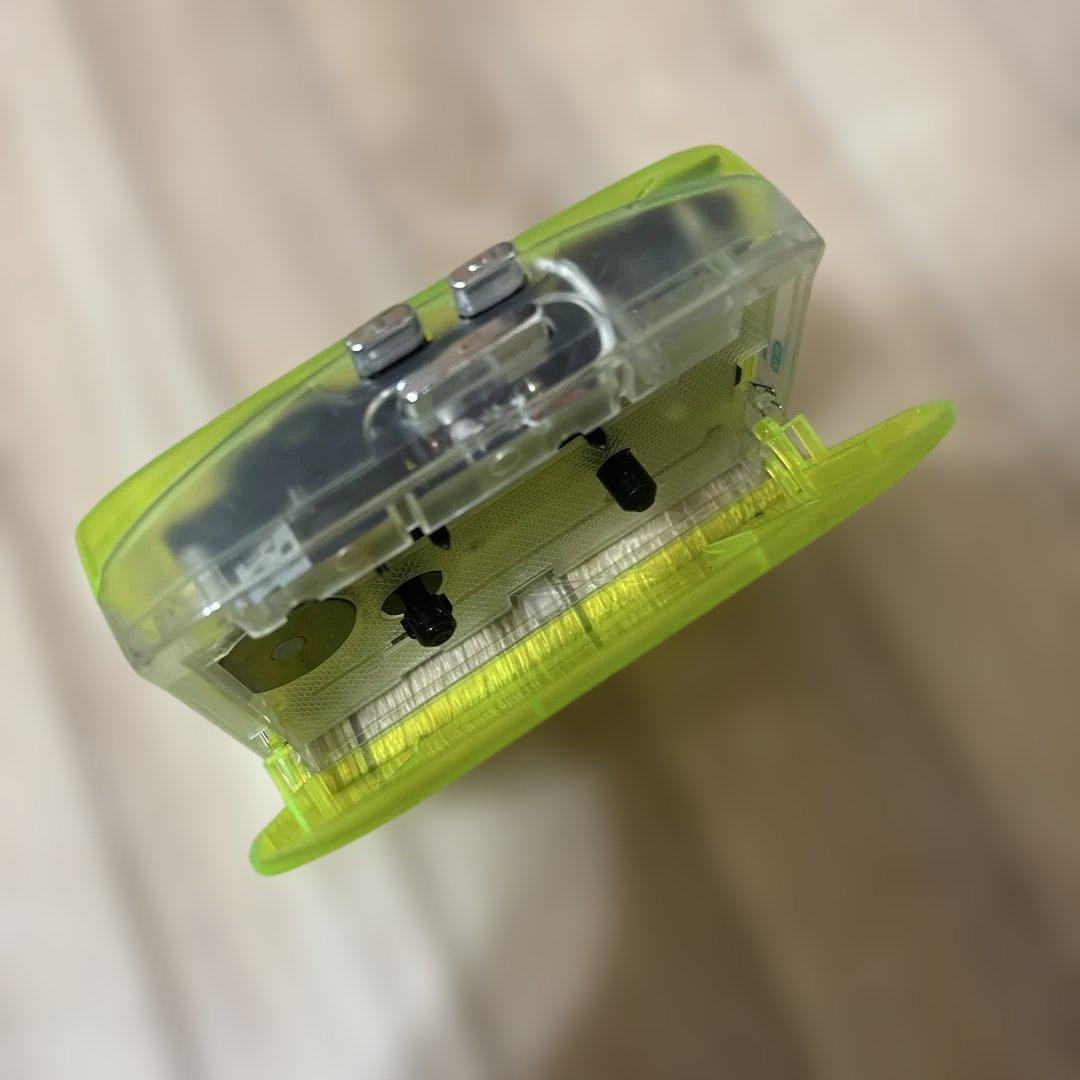 ポケモンカセット ポータブルプレーヤー