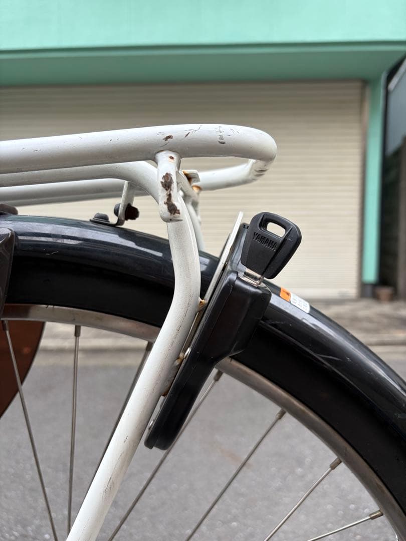 整備済 YAMAHA PAS With 2020 電動自転車