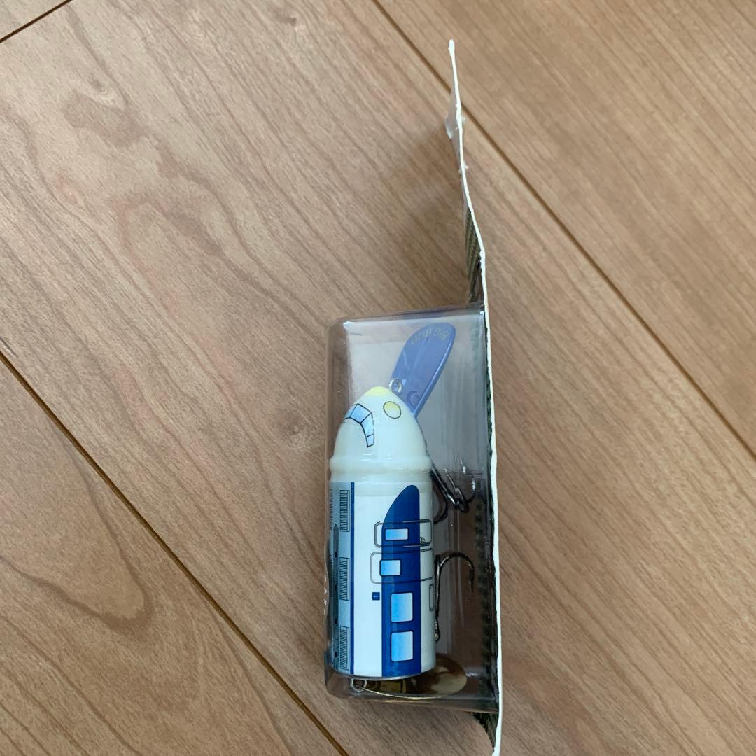 Megabass メガバス　ヘドンビッグバド　KODAMA 未使用品