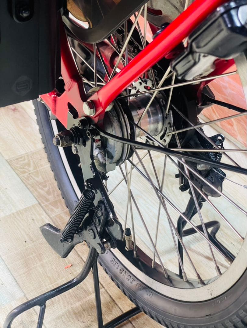 パスキス⭐️激レアモデル！ヤマハ子供乗せ電動アシスト自転車Y3432