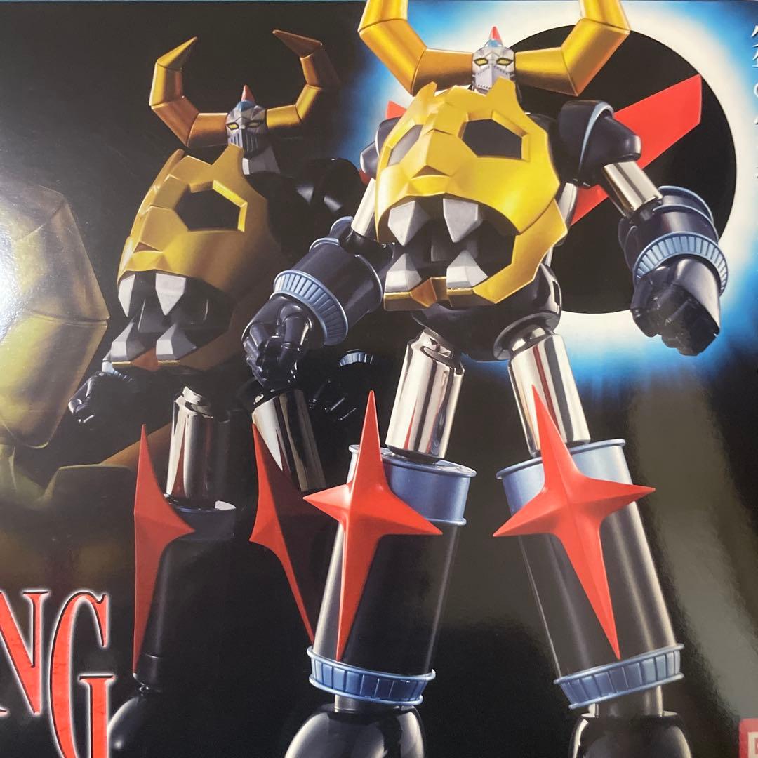超合金魂ガイキングGX-27GAIKING