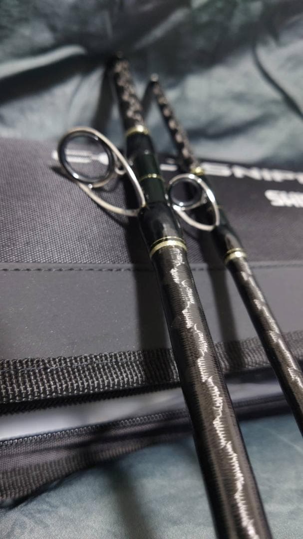 SHIMANO シマノ コルトスナイパー XR MB S100MH-5 5ピース