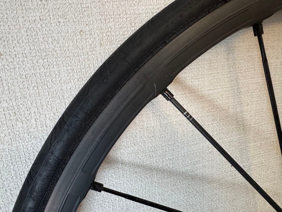 MAVIC R-SYS SLR クリンチャー　リムブレーキ