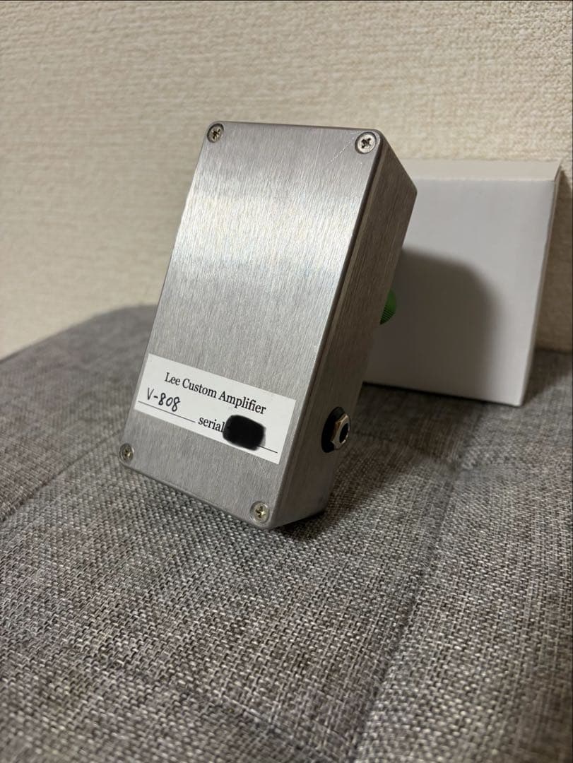 ギター Lee Custom Amplifier V-808