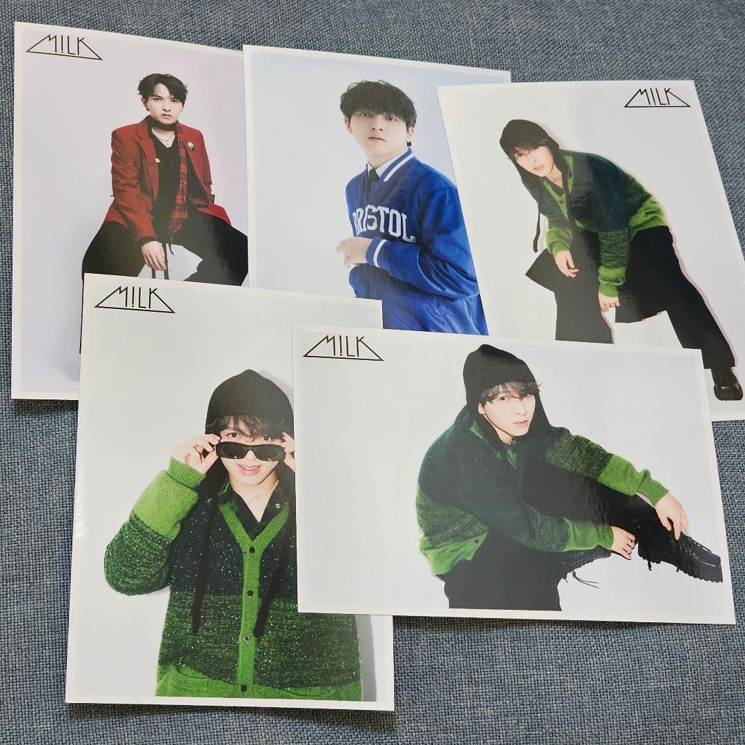 吉田仁人 生誕グッズ M!LK 26th アクリルスタンド