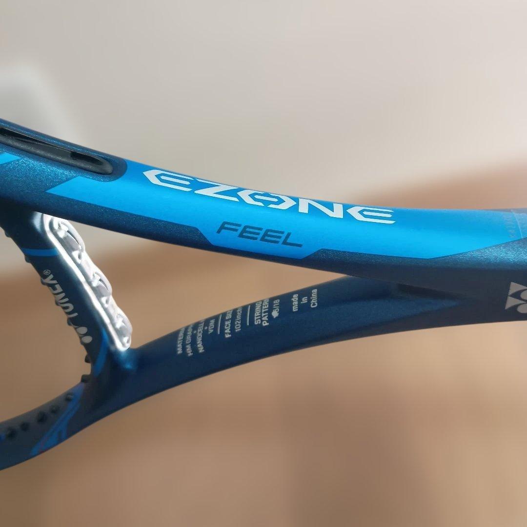 【未使用品】ヨネックス EZONE FEEL 06EZF