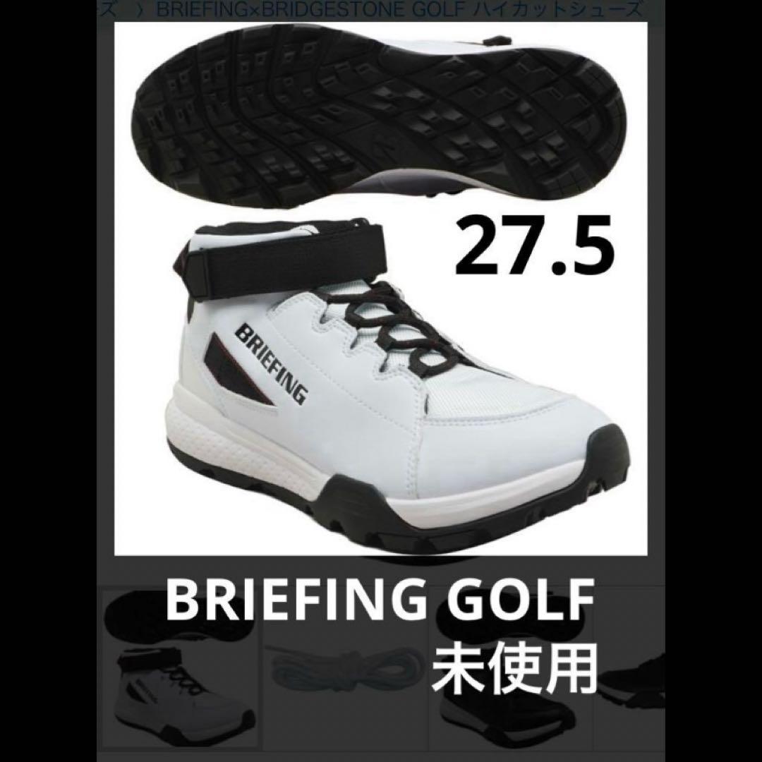 シューズ(男性用) BRIEFING GOLF 27.5