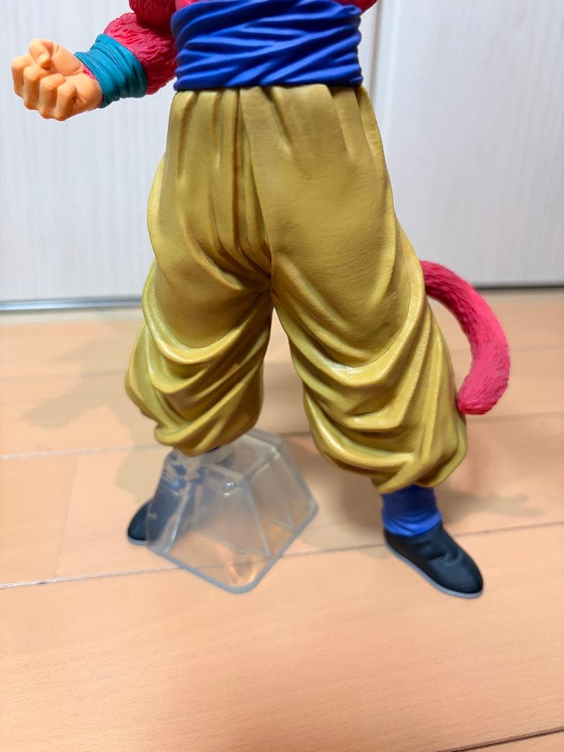 一番くじドラゴンボールTHEGREATESTSAIYANB賞　超サイヤ人4孫悟空