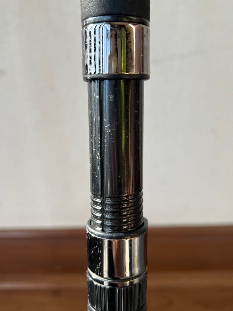 JUMPRIZE BACK UPPER 98Ⅲ 2ピース ロッド 中古