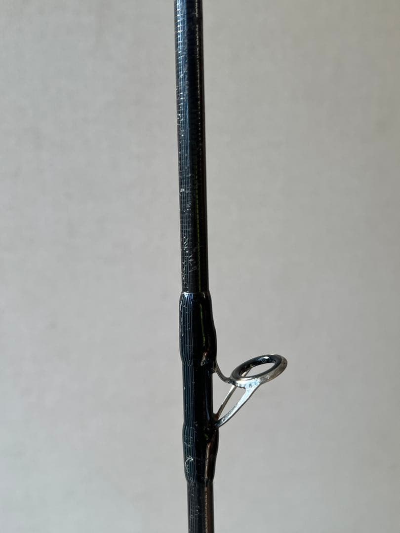 JUMPRIZE BACK UPPER 98Ⅲ 2ピース ロッド 中古