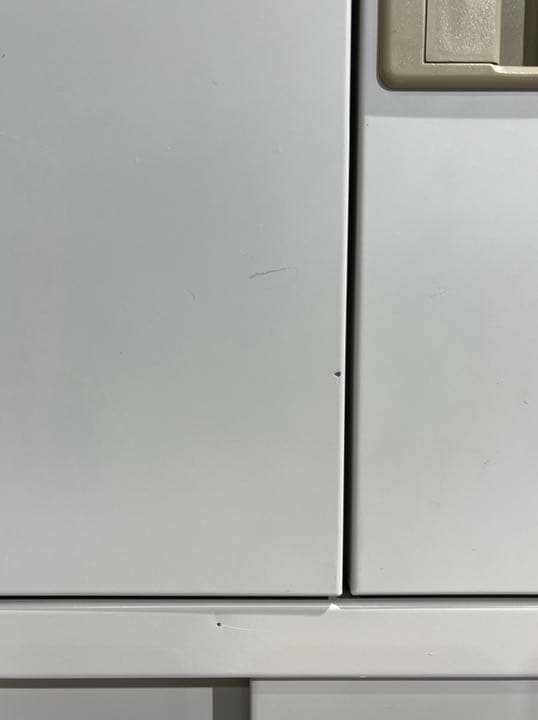 (122801-0) 書庫1/2 ホワイト