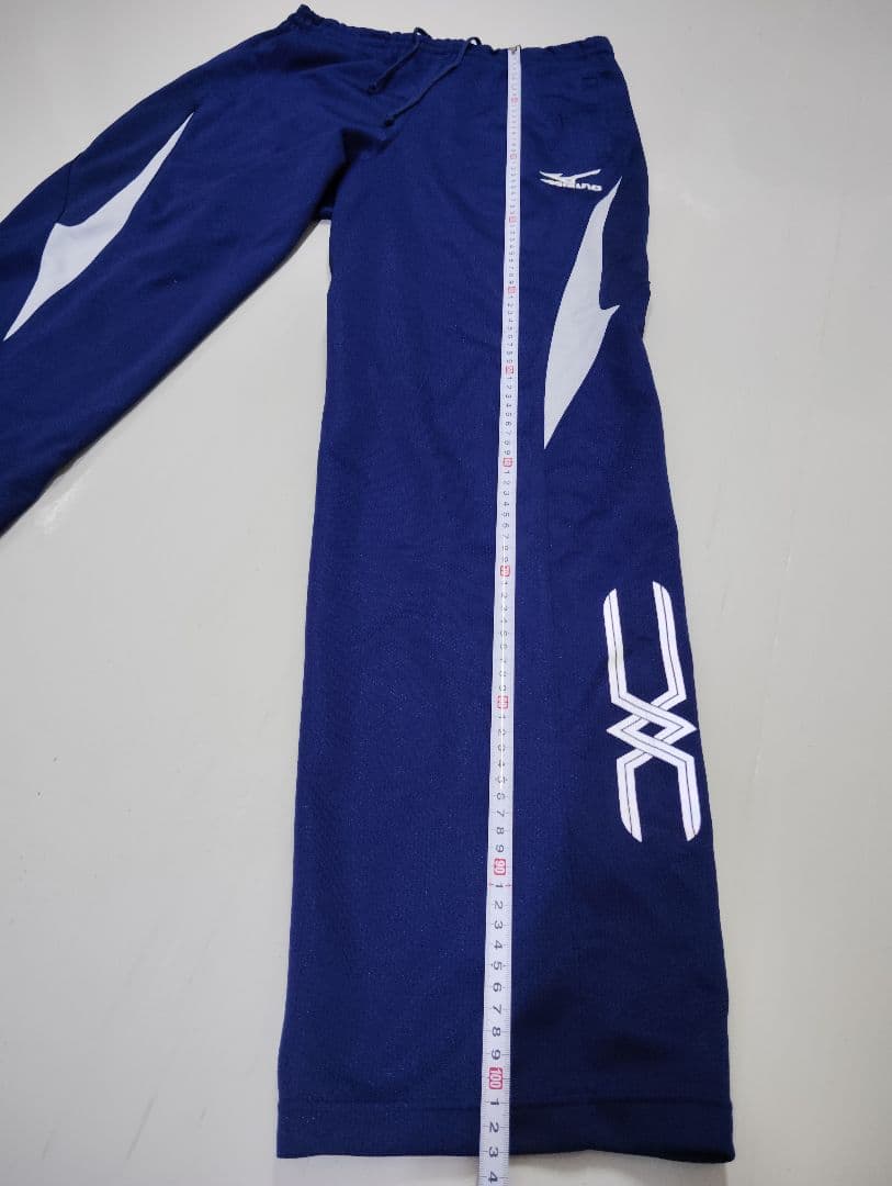 MIZUNO ジャージ 上下セット ネイビー O JASPO