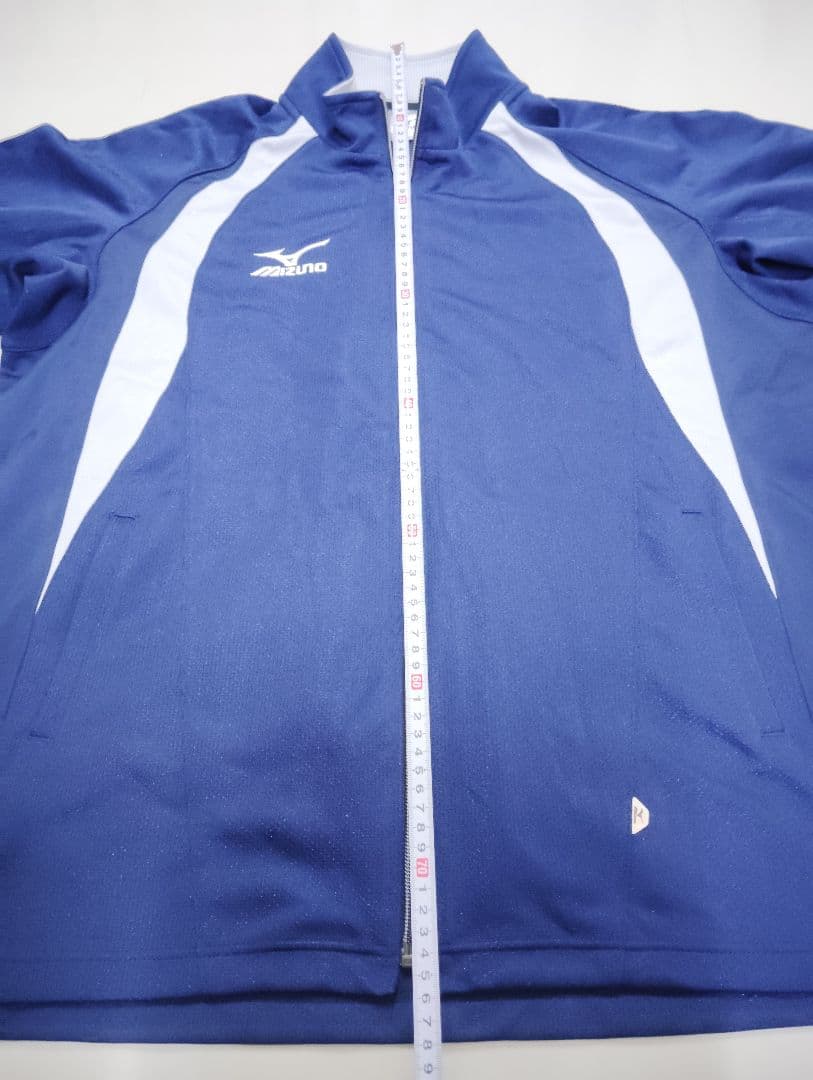 MIZUNO ジャージ 上下セット ネイビー O JASPO
