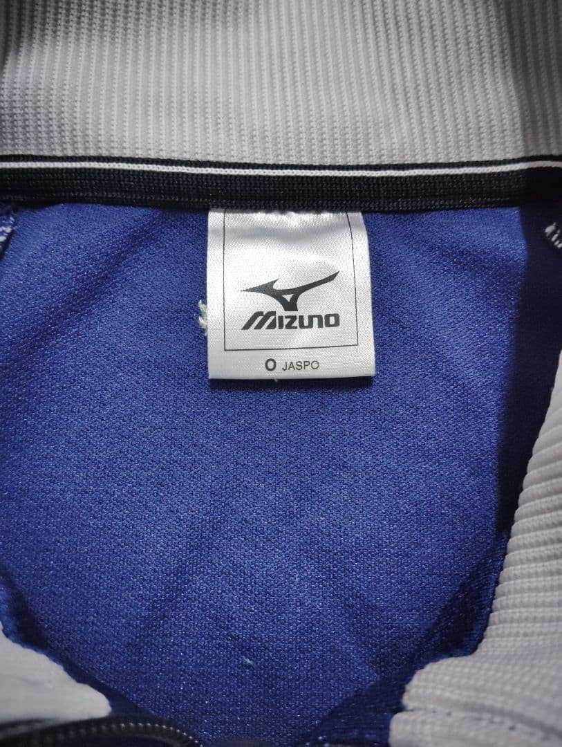 MIZUNO ジャージ 上下セット ネイビー O JASPO