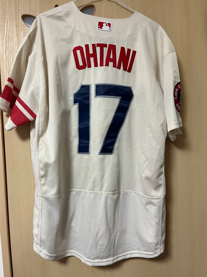 大谷翔平 シティコネクト レプリカ ユニフォーム ロサンゼルスエンゼルス