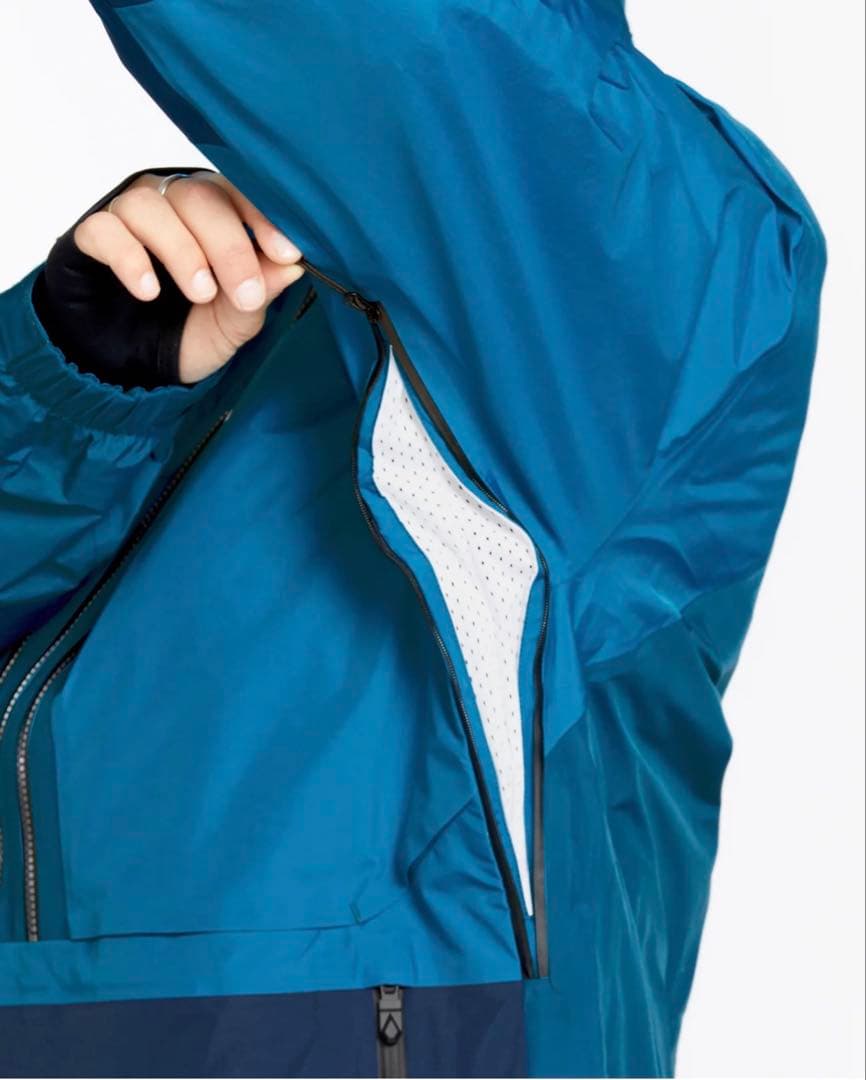 【新品】VOLCOM Tds Infrared Gore-Tex Jacket