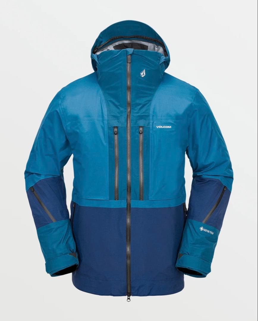 【新品】VOLCOM Tds Infrared Gore-Tex Jacket