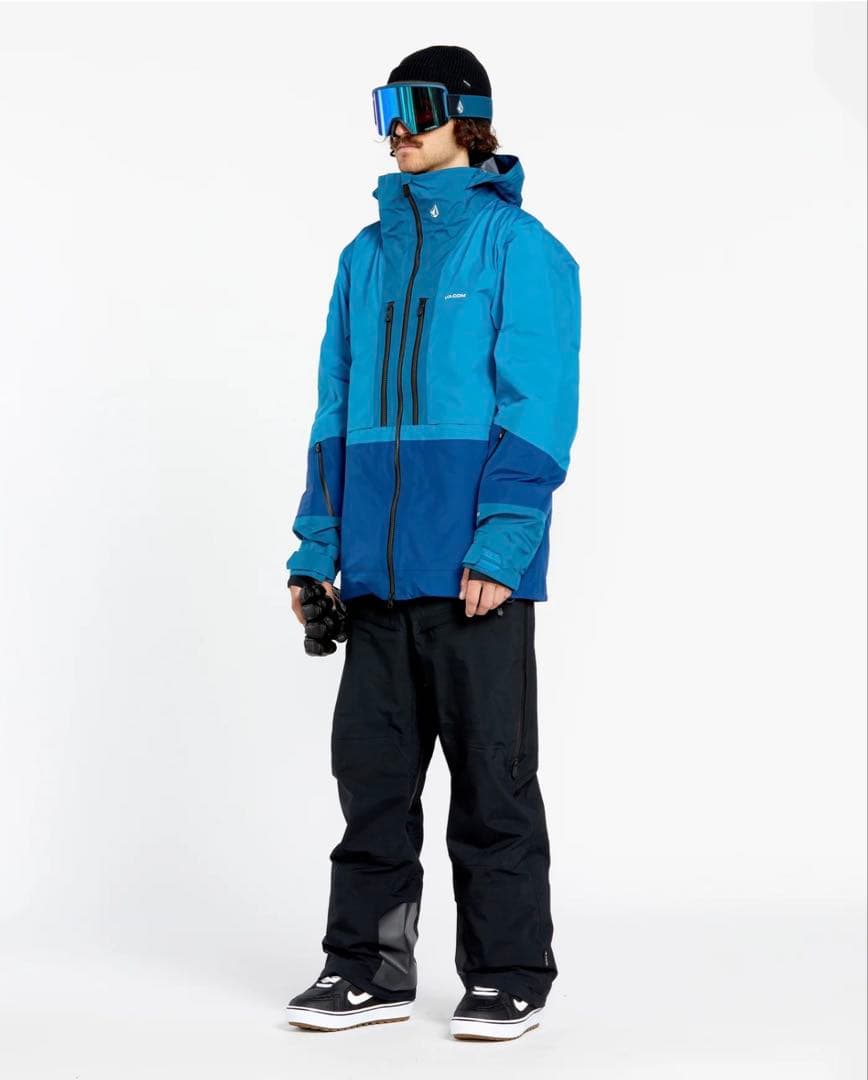 【新品】VOLCOM Tds Infrared Gore-Tex Jacket