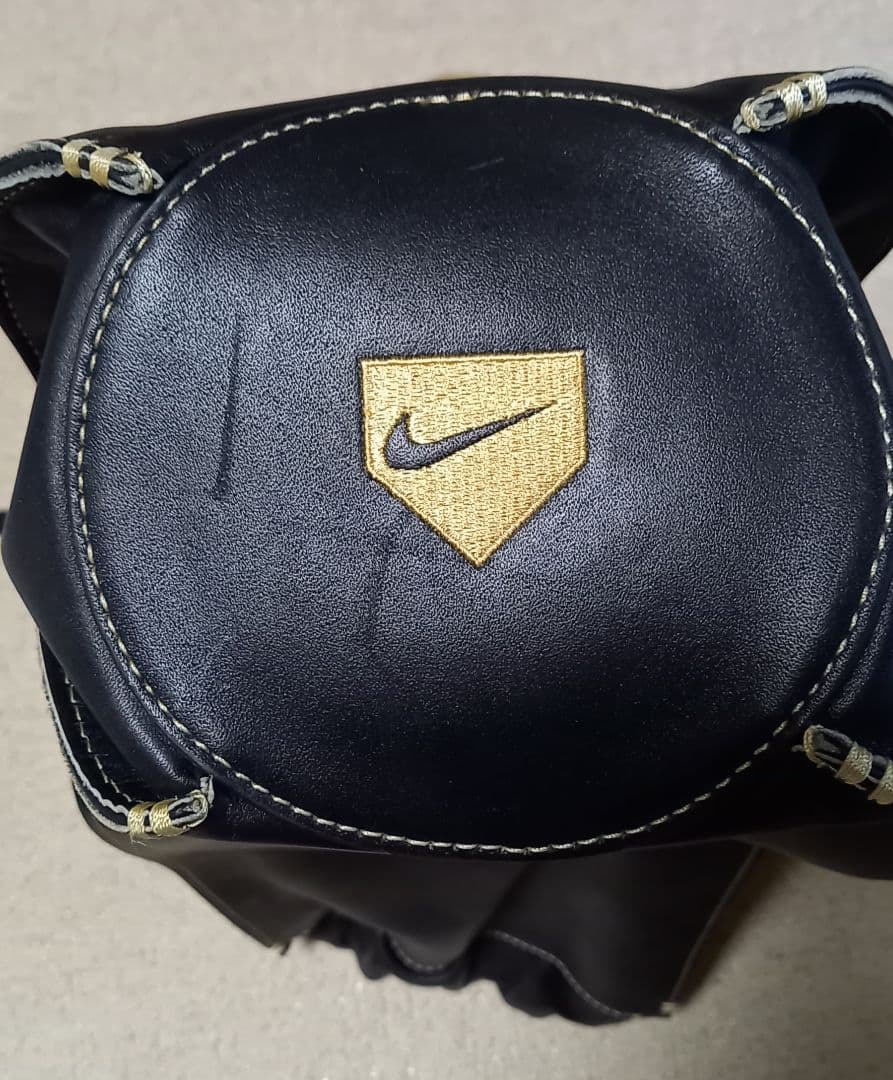 NIKE　ナイキ　グラブ袋 グローブ袋 グラブケース レア