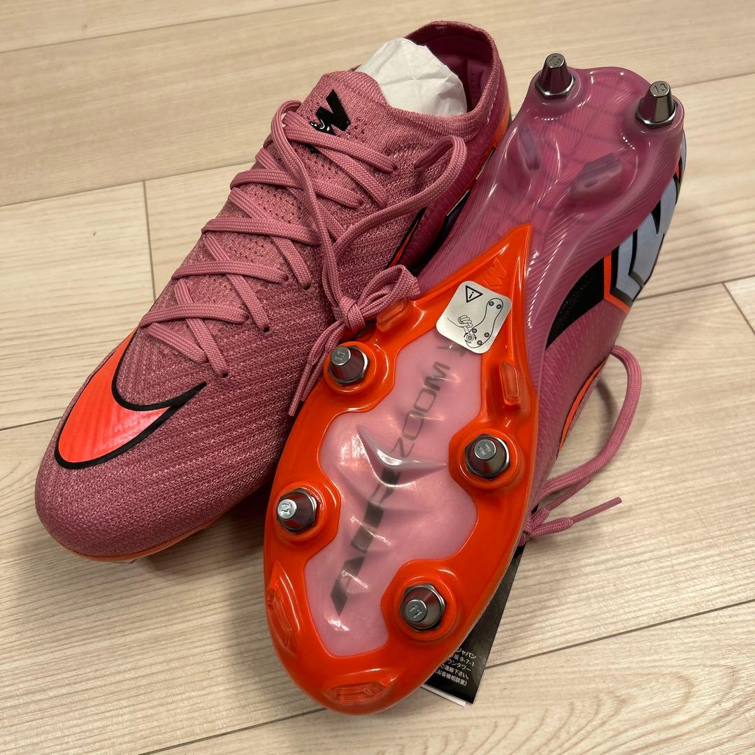 【NIKE ZM VAPOR 16 ELITE SG-PRO 27.5cm】