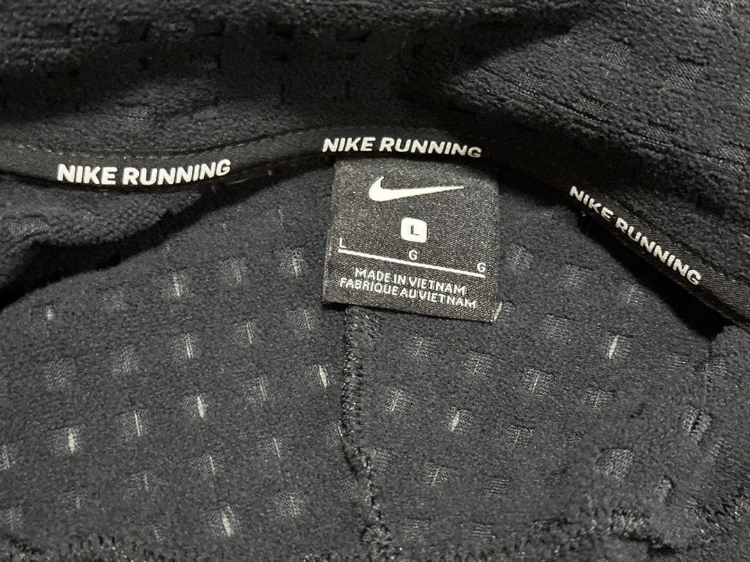 ナイキ NIKE スフィアハイブリッド FTR L/S トップ 大迫傑選手
