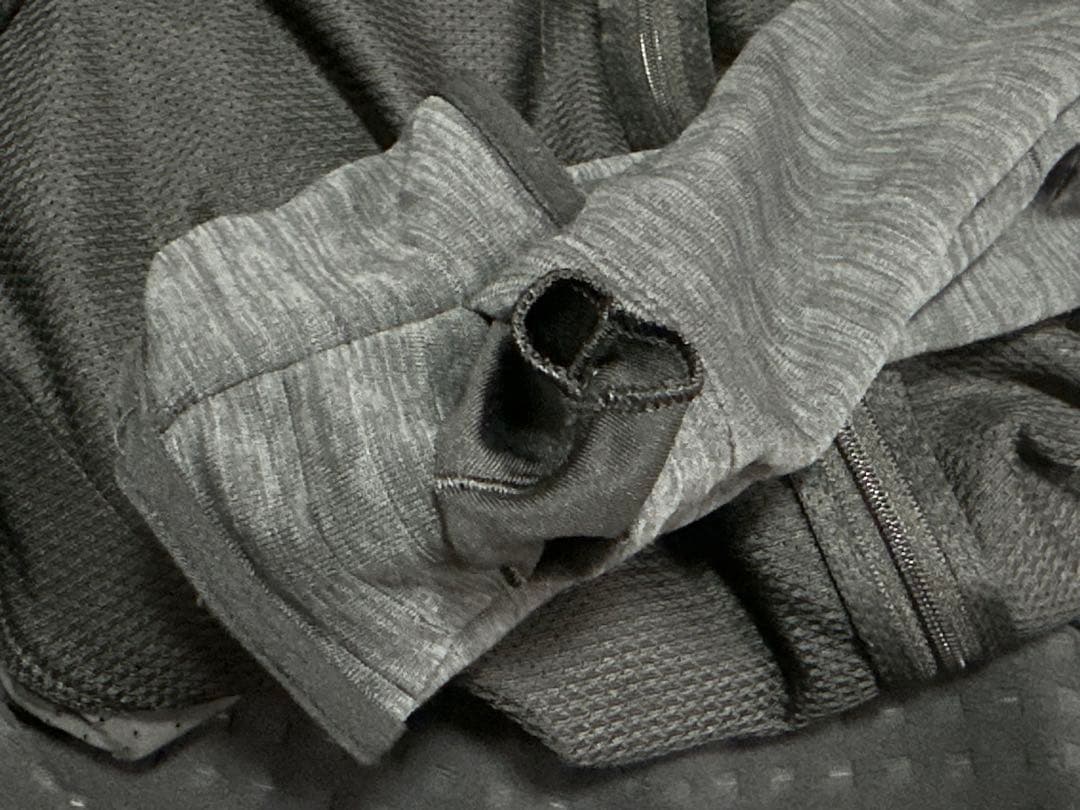ナイキ NIKE スフィアハイブリッド FTR L/S トップ 大迫傑選手